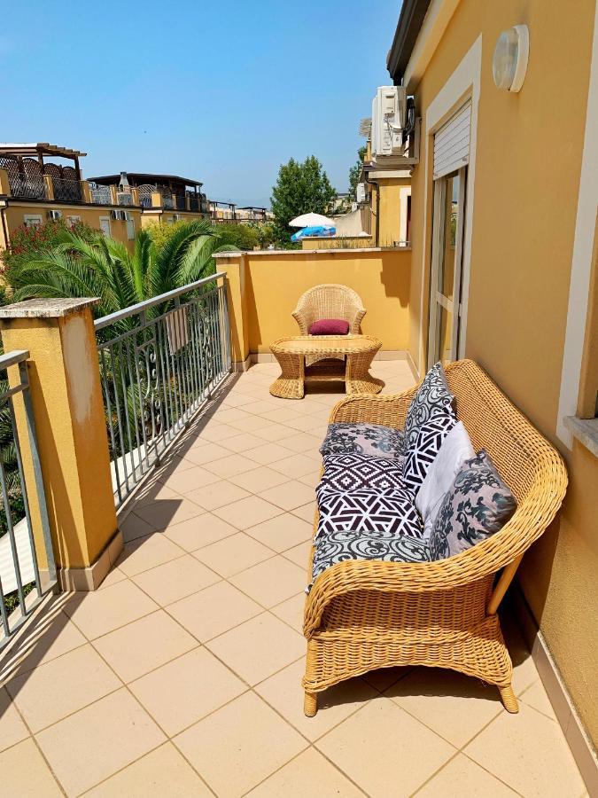Apartament Anna'S House Solarium Terrace Pizzo  Zewnętrze zdjęcie