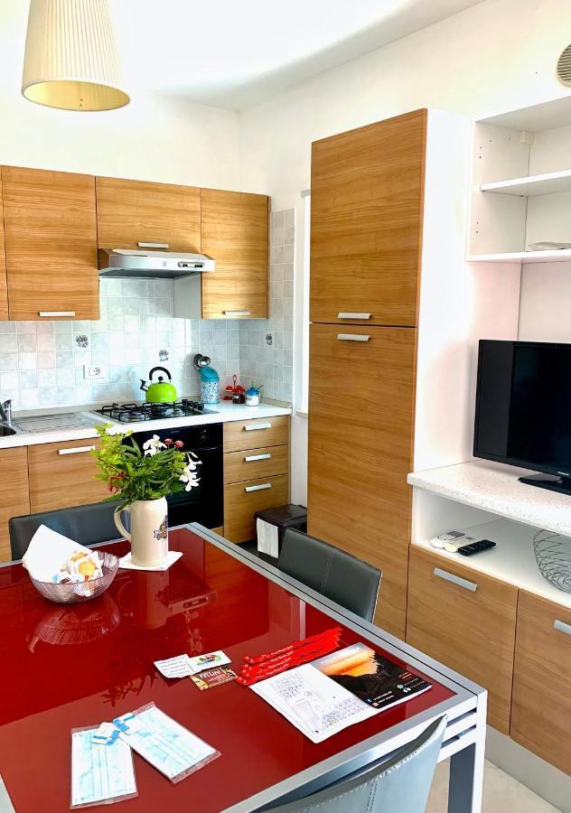 Apartament Anna'S House Solarium Terrace Pizzo  Zewnętrze zdjęcie