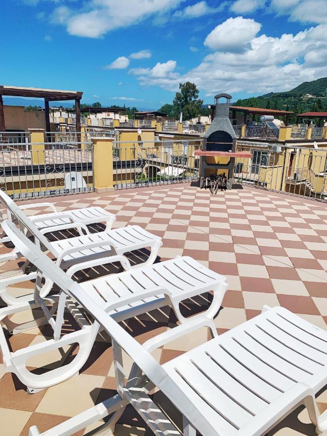 Apartament Anna'S House Solarium Terrace Pizzo  Zewnętrze zdjęcie