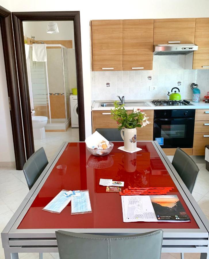 Apartament Anna'S House Solarium Terrace Pizzo  Zewnętrze zdjęcie