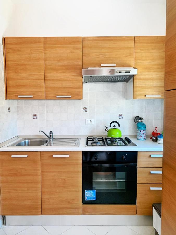 Apartament Anna'S House Solarium Terrace Pizzo  Zewnętrze zdjęcie