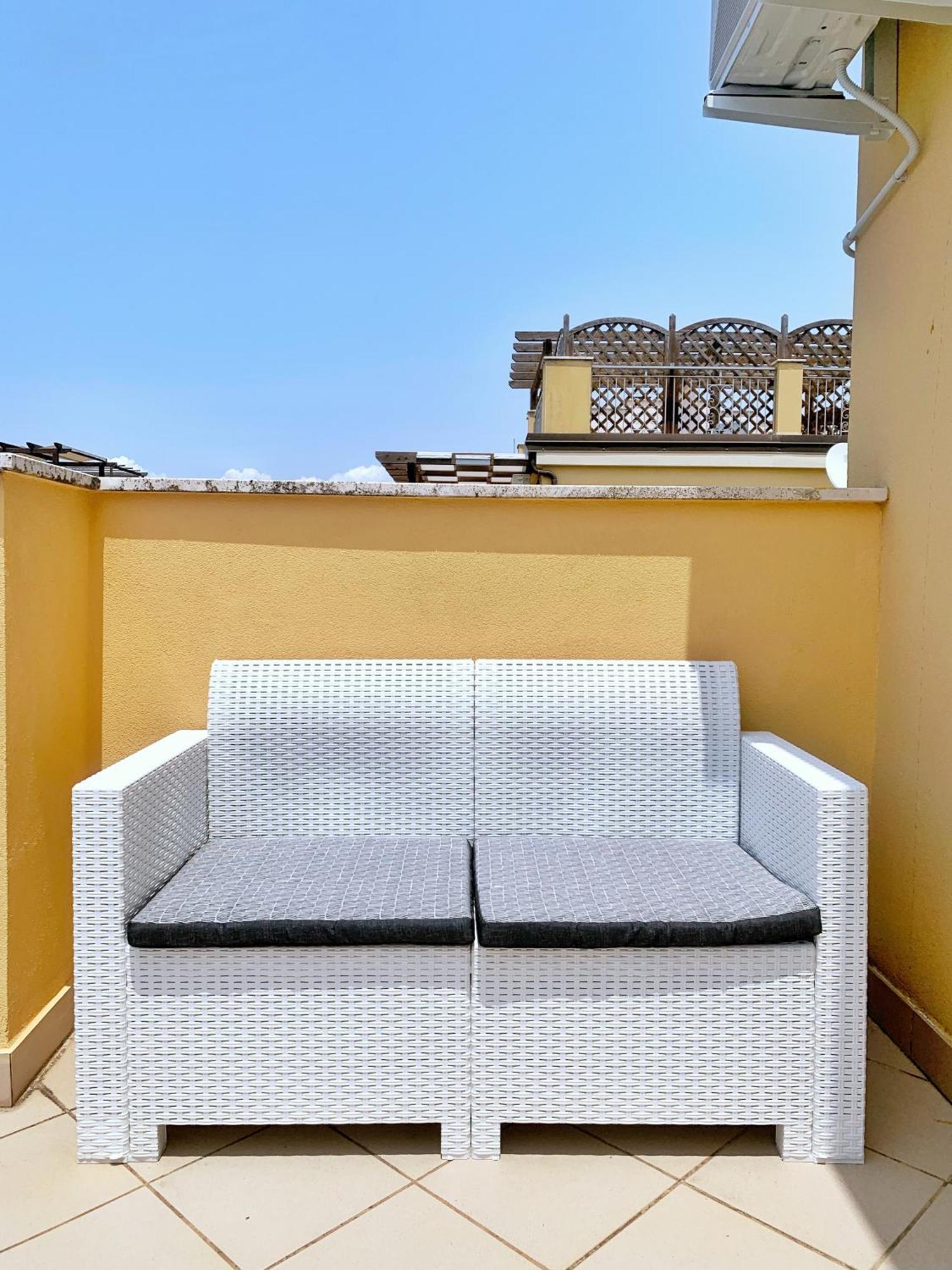 Apartament Anna'S House Solarium Terrace Pizzo  Zewnętrze zdjęcie